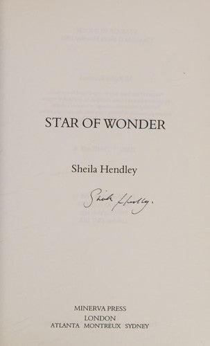 Star of Wonder
