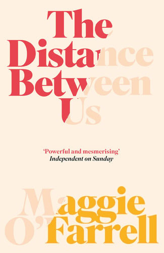 The Distance Between Us: The Sunday Times Bestseller from the Author of Hamnet