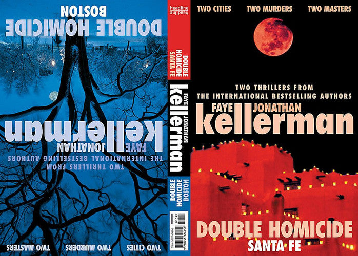 Double Homicide (Export, Airside & Ireland only)