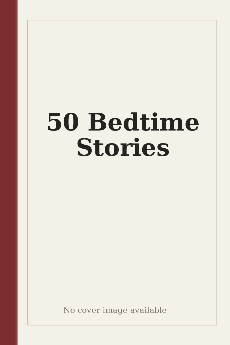 50 Bedtime Stories - no cover image available