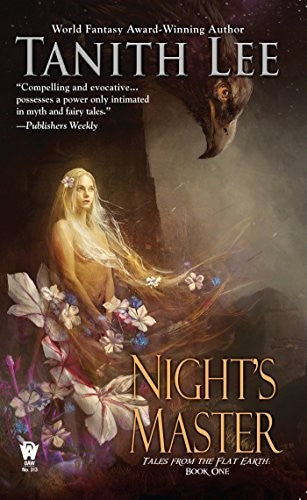 Night's Master (Tales from the Flat Earth, 1)