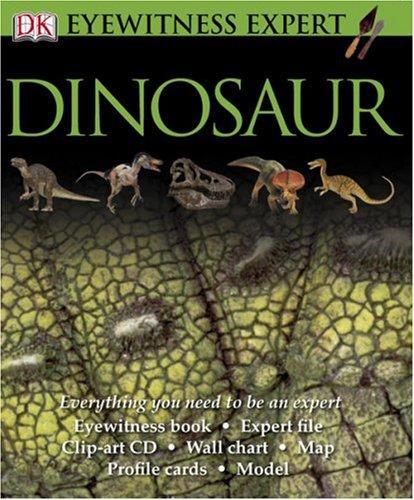 Dinosaur (Dk Eyewitness Experts)