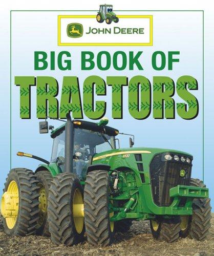 Big Book of Tractors (John Deere)