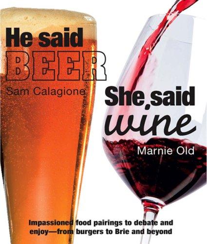 He Said Beer, She Said Wine