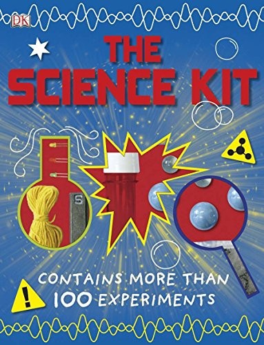 The Science Kit: Contains More Than 100 Experiments