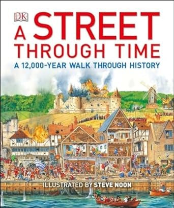 A Street Through Time