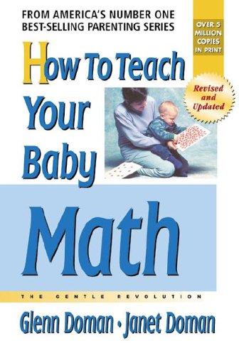 How to Teach Your Baby Math (More Gentle Revolution)