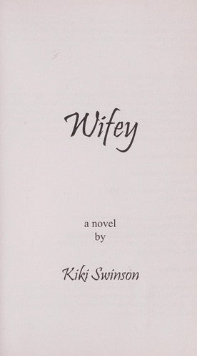 Wifey