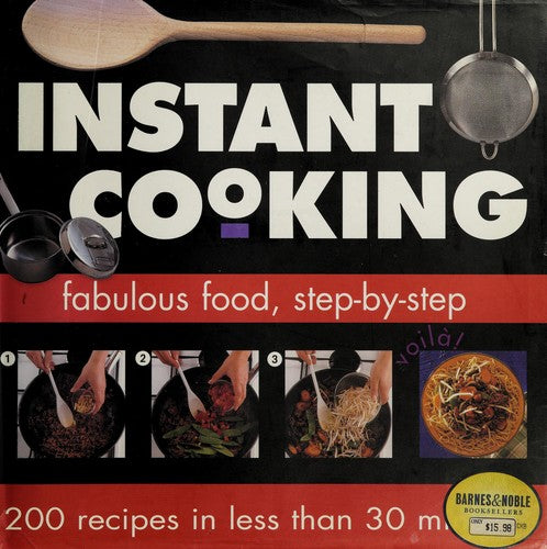 Instant Cooking
