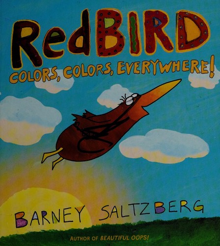 Redbird: Colors, Colors, Everywhere!