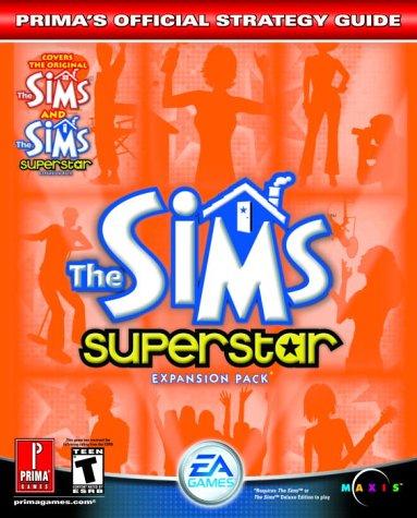 The Sims Superstar: Official Strategy Guide