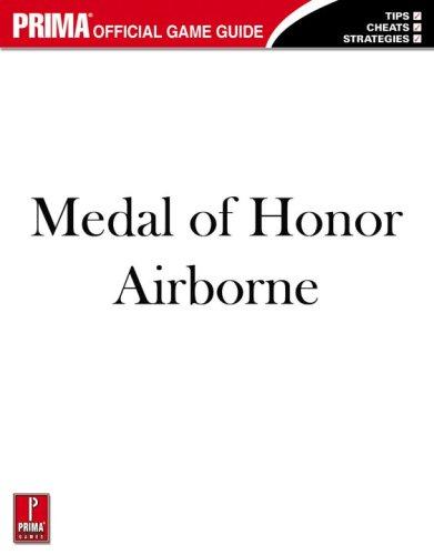 Medal of Honor, Airborne: Official Strategy Guide
