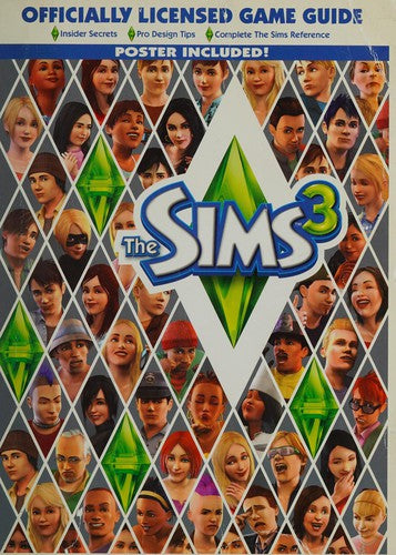 The Sims 3 Prima Official Game Guide
