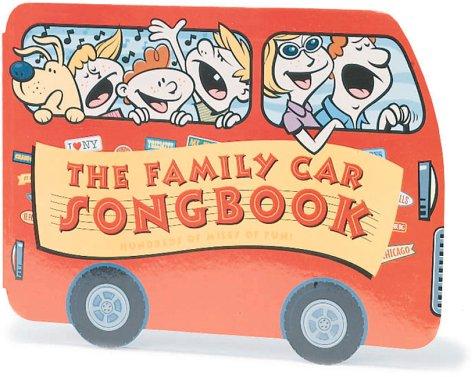 Family Car Song Book