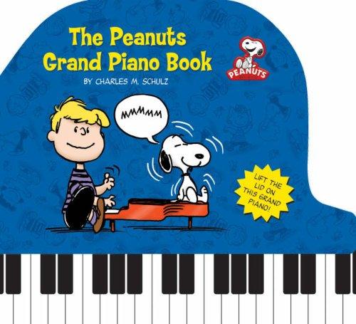 Peanuts: The Grand Piano Book