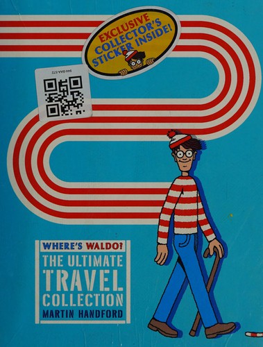 Where's Waldo? The Ultimate Travel Collection