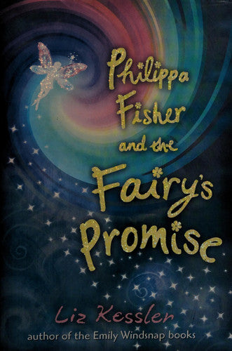 Philippa Fisher and the Fairy's Promise: 3