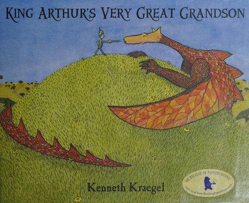 King Arthur's Very Great Grandson
