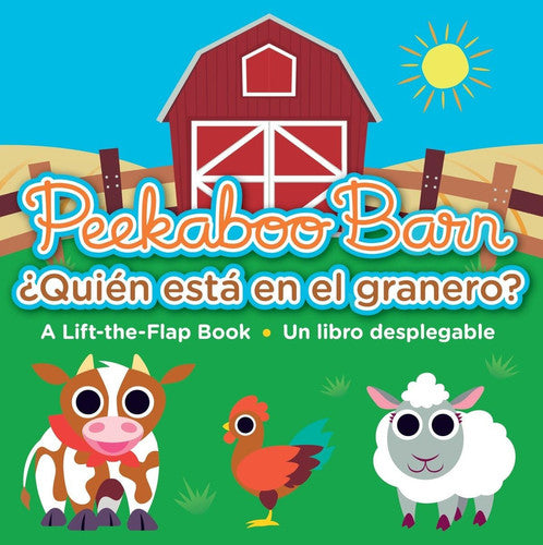 Quien Esta En El Granero? (Peekaboo Barn)