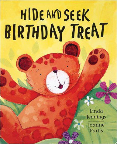 Hide and Seek Birthday Treat