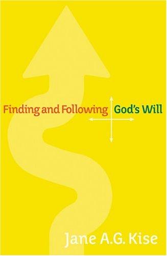 Finding and Following God's Will