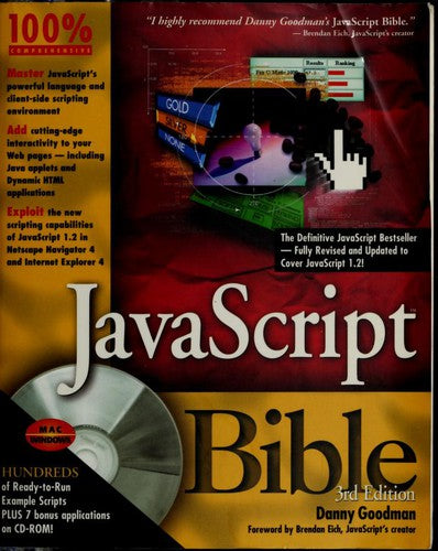 JavaScriptTM Bible