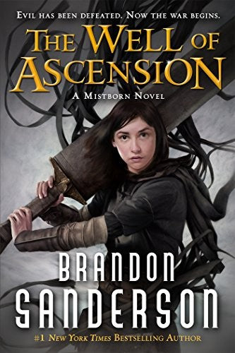 The Well of Ascension (Mistborn, 2)