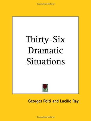 Thirty-six Dramatic Situations (1945)