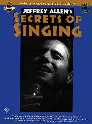 Secrets of Singing - Female