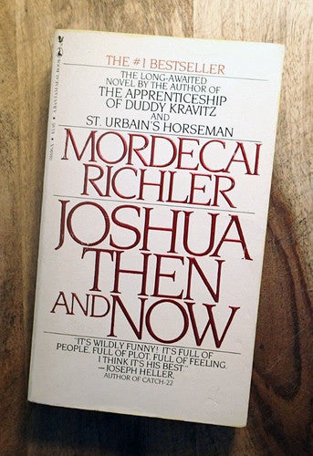 Joshua then and Now