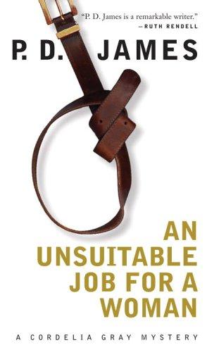 An Unsuitable Job for a Woman