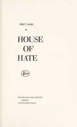 House of hate.