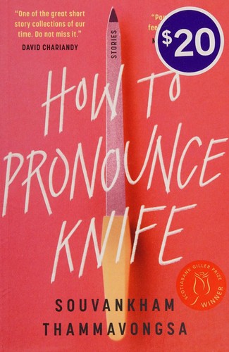 How to Pronounce Knife: Stories