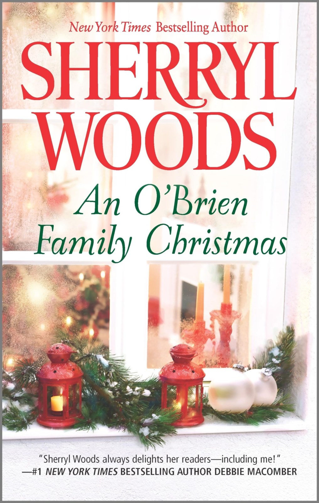 An O'Brien Family Christmas: 8 (Chesapeake Shores Novel)