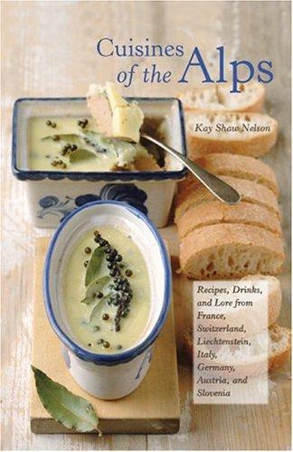 Cuisines of the Alps