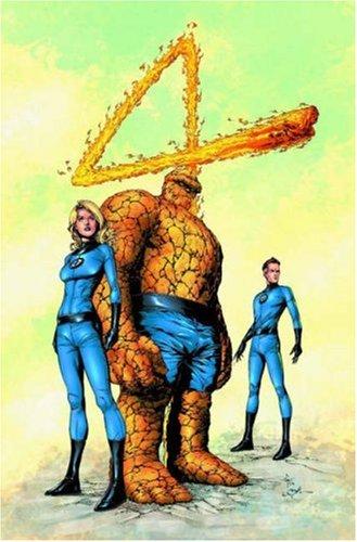 Fantastic Four: The Resurrection Of Nicholas Scratch TPB