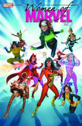 Women Of Marvel Volume 2 TPB