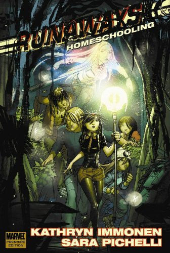 Runaways: Homeschooling Premiere HC