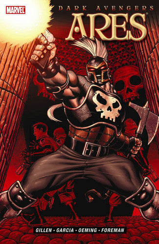 Dark Avengers: Ares TPB
