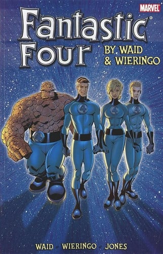 Fantastic Four by Waid & Wieringo Ultimate Collection Book 2 (Fantastic Four by Waid & Wieringo Ultimate Collection, 2)