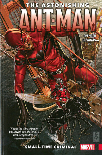 The Astonishing Ant-Man Vol. 2: Small-Time Criminal
