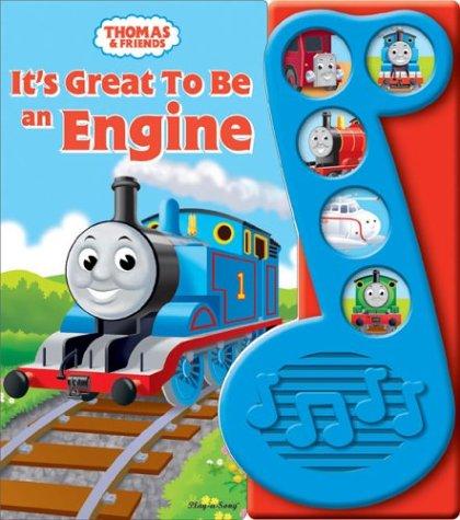 It's Great to Be an Engine (Thomas & Friends)