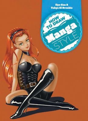 How to Draw Manga Style