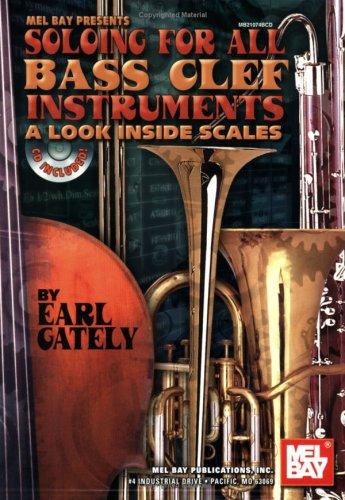 Soloing for all Bass-Clef Instruments: A Look Inside Scales