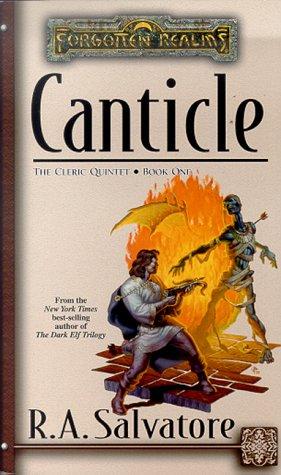 Canticle (Bk. 1) (Forgotten Realms: Short Stories)