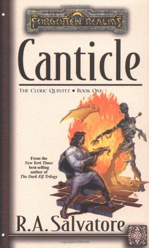 Canticle (Bk. 1) (Forgotten Realms: Short Stories)