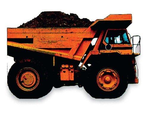 Diggers and Dumpers (Things That Go)