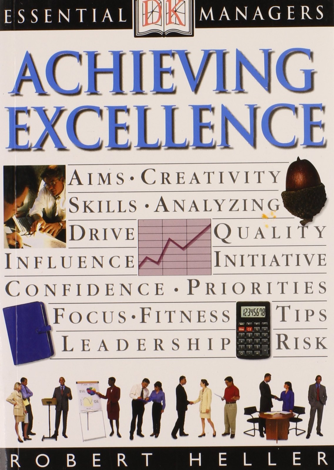 Essential managers Achieving excellence