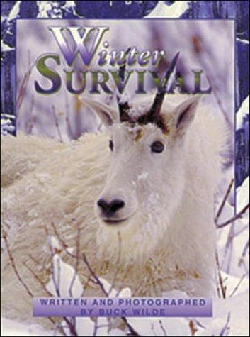 WINTER SURVIVAL - CB (Literacy Links Chapter Books)