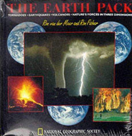 The Earth Pack: A Three-dimensional Action Book